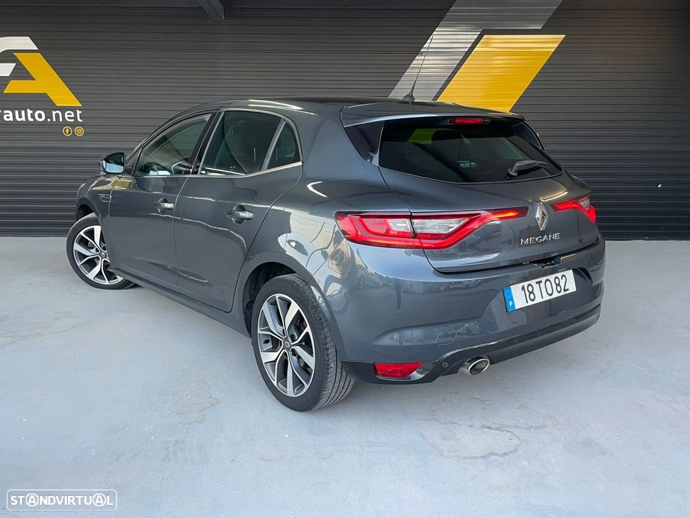 Renault Mégane 1.5 dCi Bose Edition EDC - 2