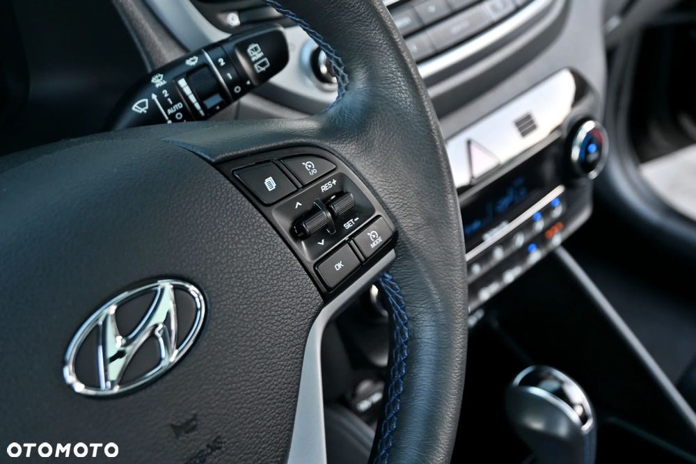 Hyundai Tucson 1.6 T-GDi Premium 4WD DCT - 30