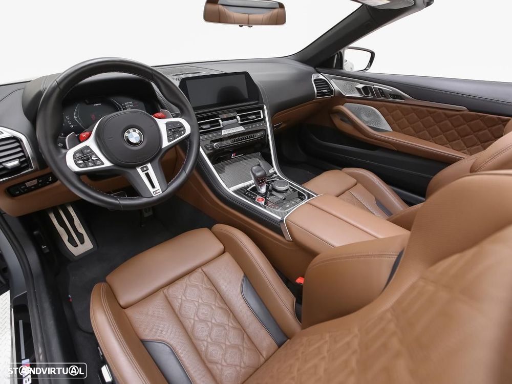BMW M8 Standard - 8