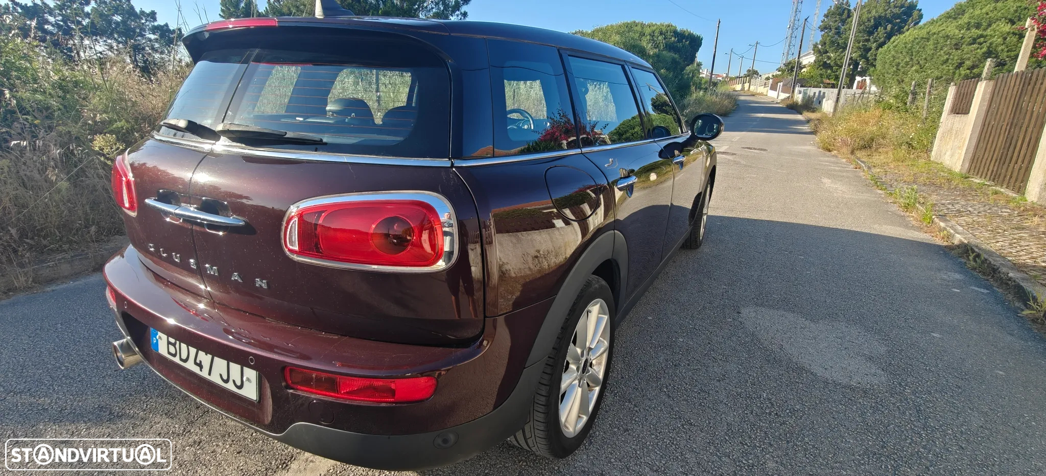 MINI Clubman One D Aut. - 12