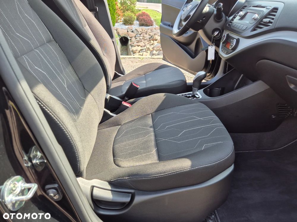 Kia Picanto 1.2 Automatik Platinum Edition - 21