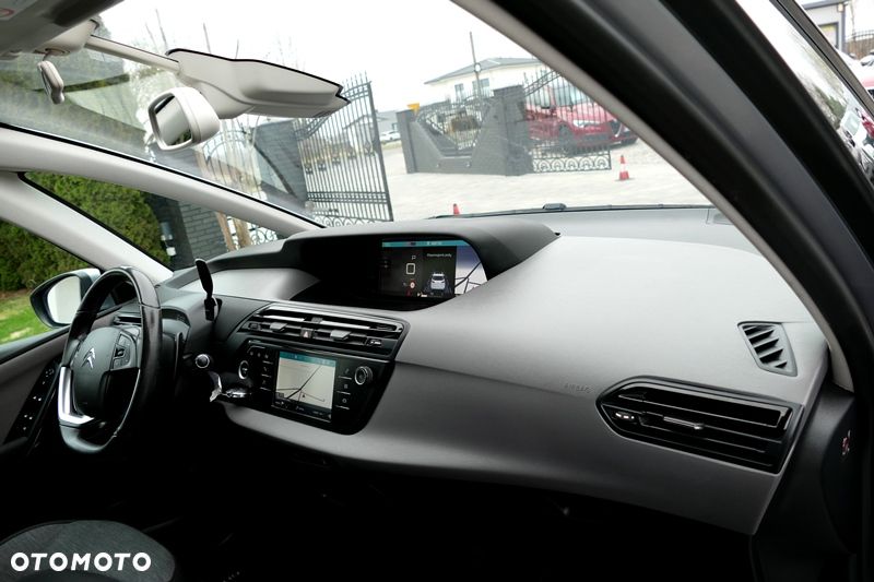 Citroën C4 Picasso - 25
