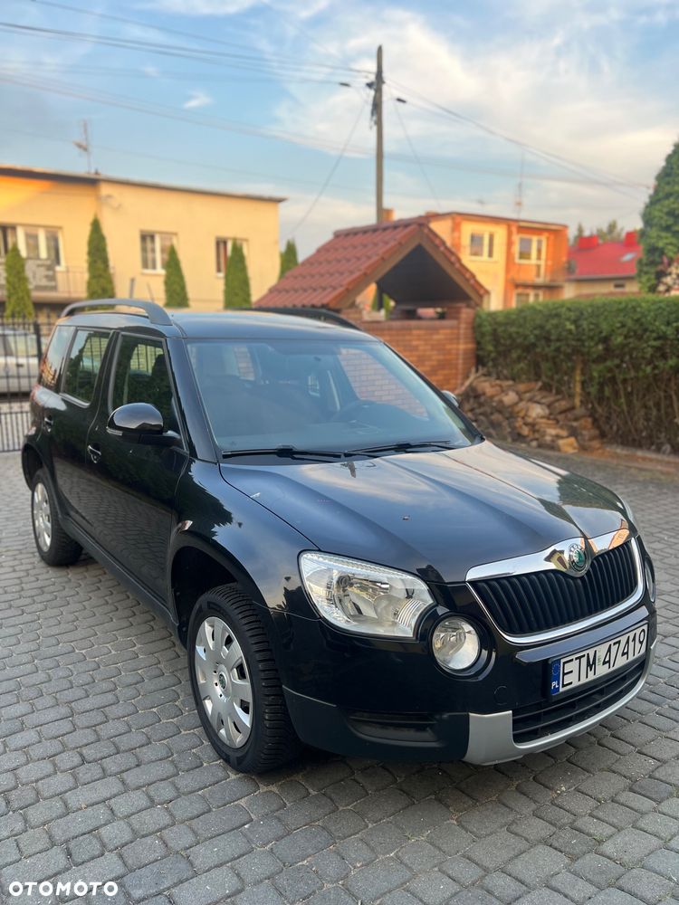 Skoda Yeti 1.2 TSI FAMILY - 1