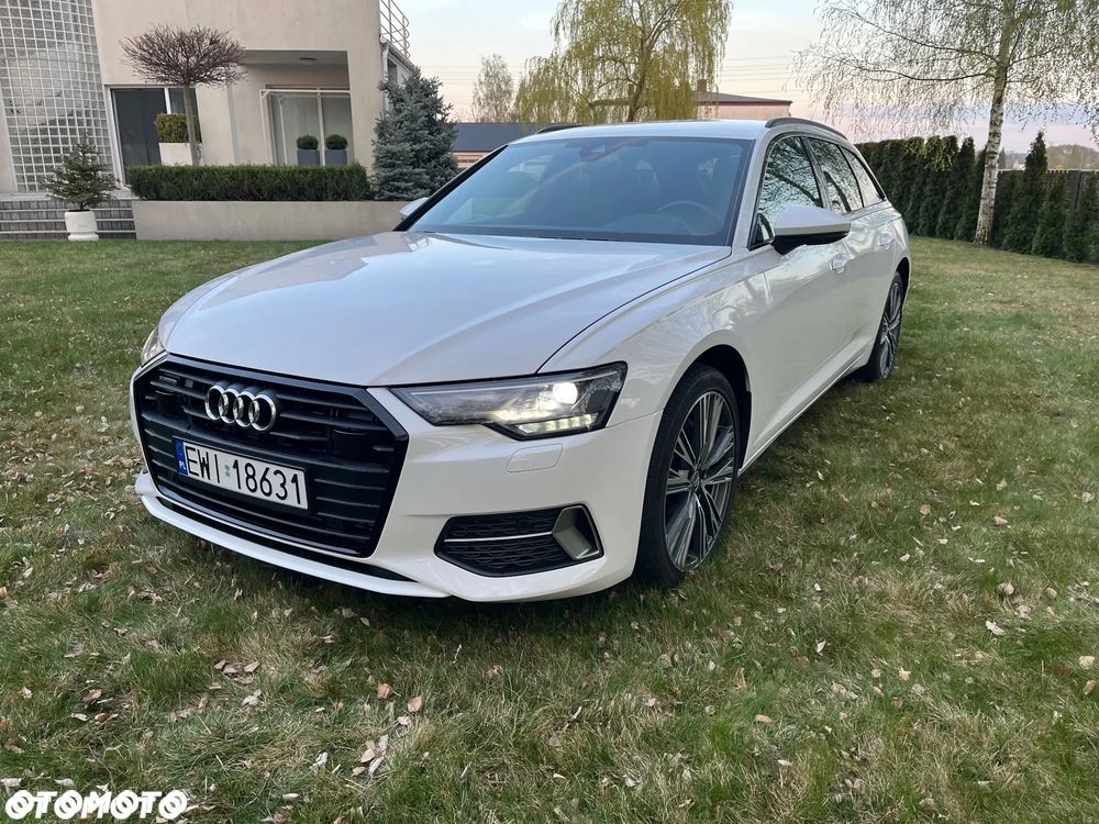 Audi A6 Avant - 9