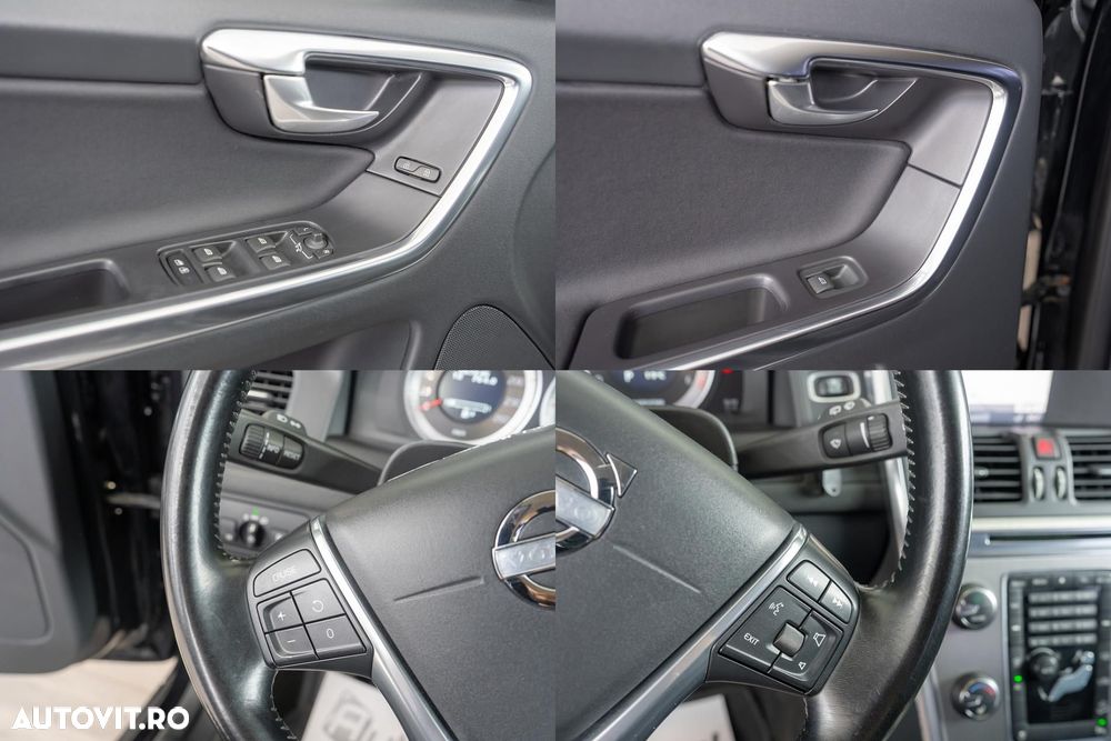 Volvo XC 60 D3 AWD Aut. Momentum - 4