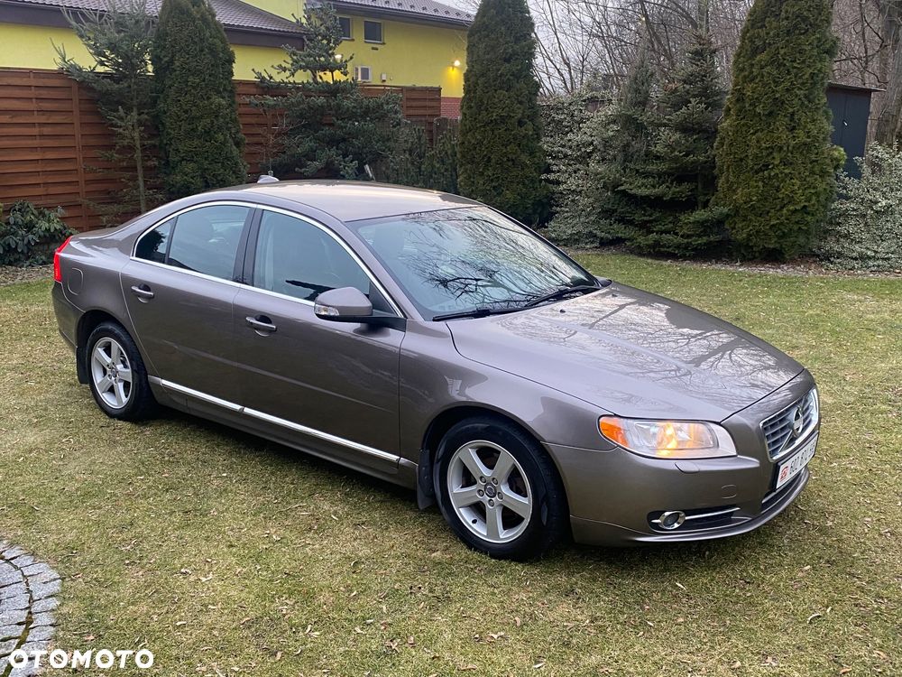 Volvo S80 DRIVe Summum - 22