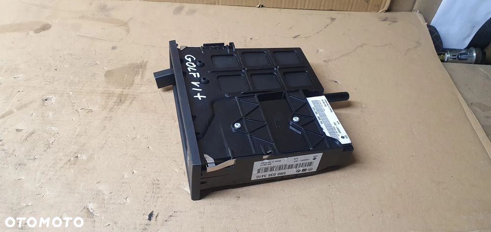 Moduł sterownik interface interfejs VW Golf VI 6 Plus 5N0035342B 5N0035341C - 5