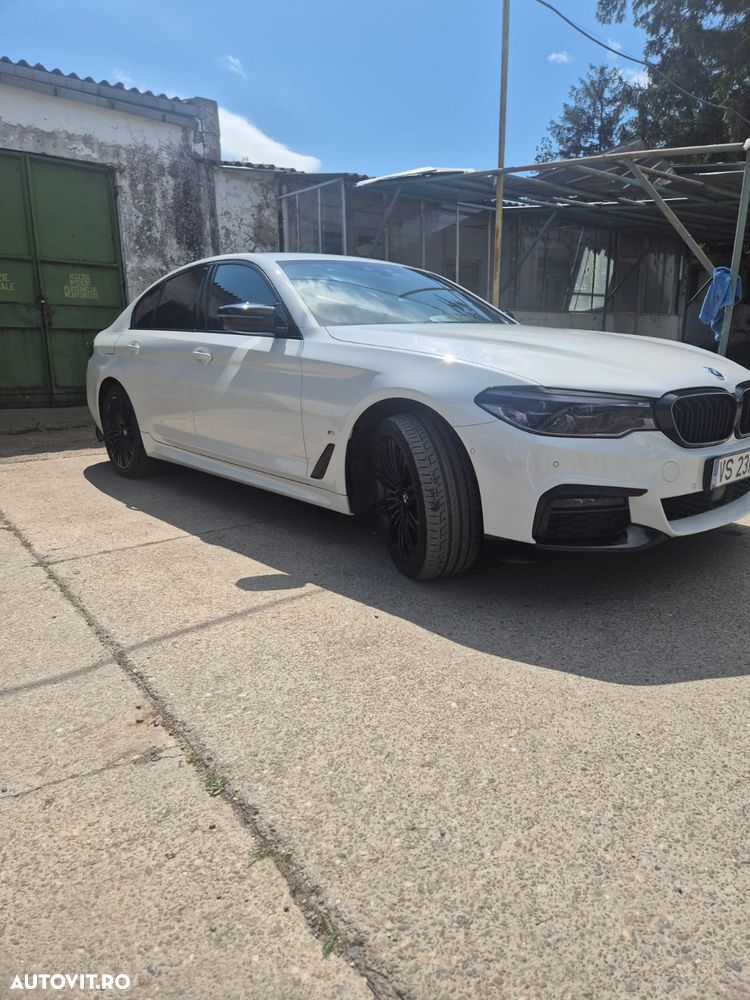 BMW Seria 5 520i Aut. - 18