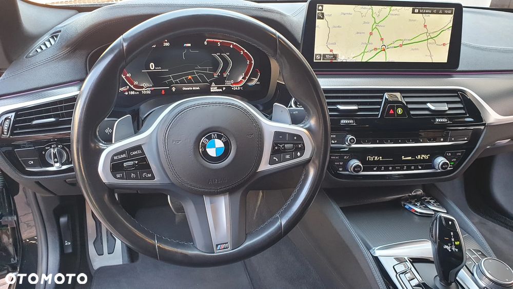 BMW Seria 5 520d MHEV Sport - 36