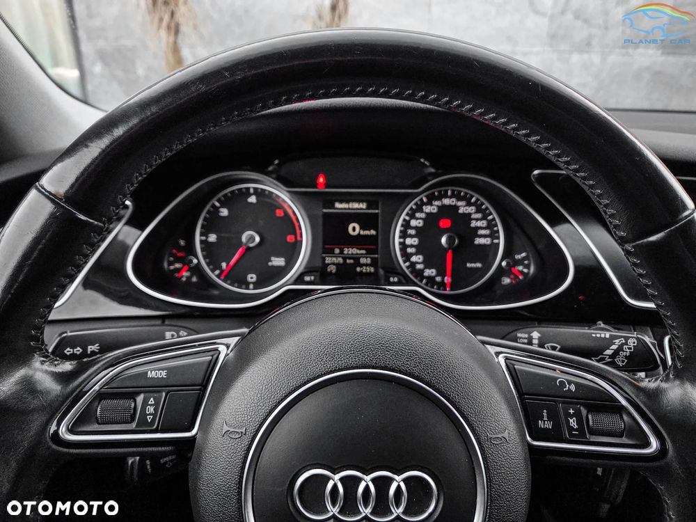 Audi A4 Avant 2.0 TDI DPF clean diesel quattro S line Sportpaket - 21