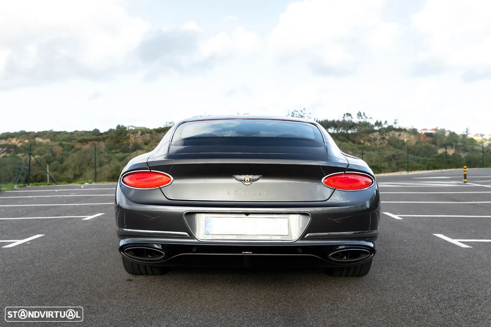 Bentley Continental GT W12 - 11