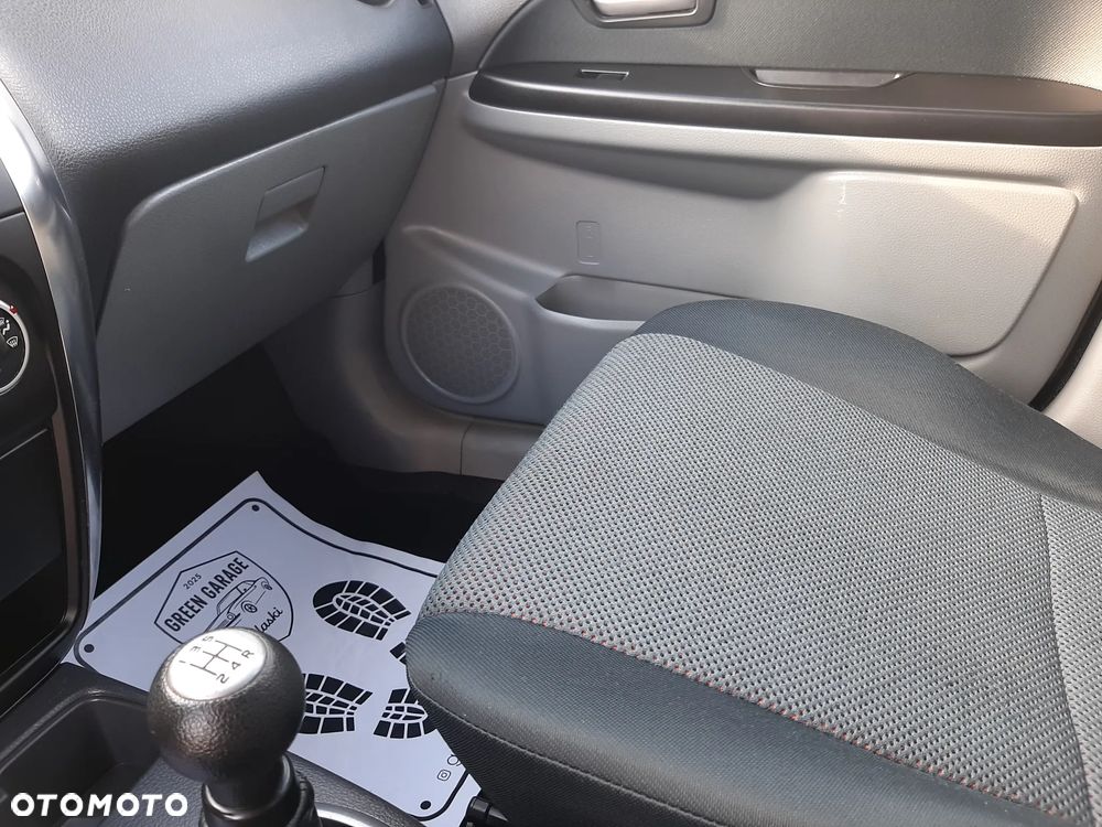 Suzuki SX4 1.5 Streetline 4x2 Classic - 21