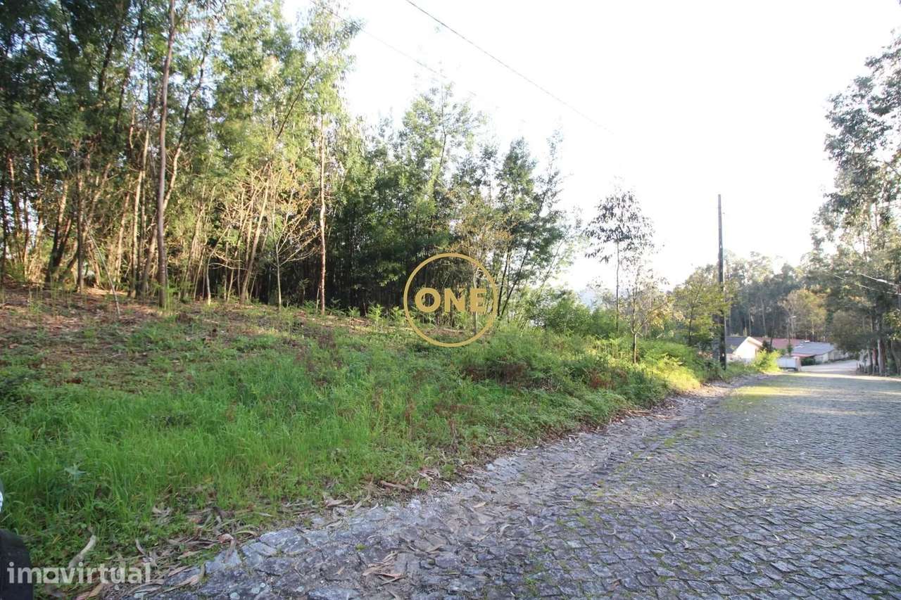 Terreno de construção de 4150m2 de área em Ruílhe para venda - Grande imagem: 2/3