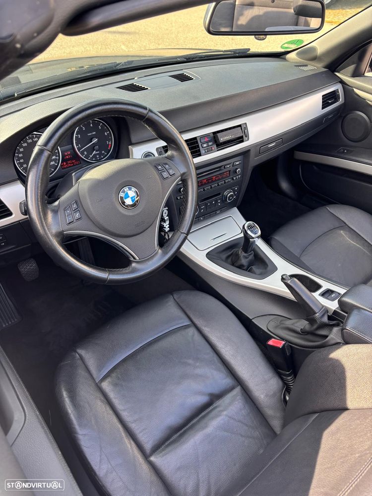 BMW 318 - 16