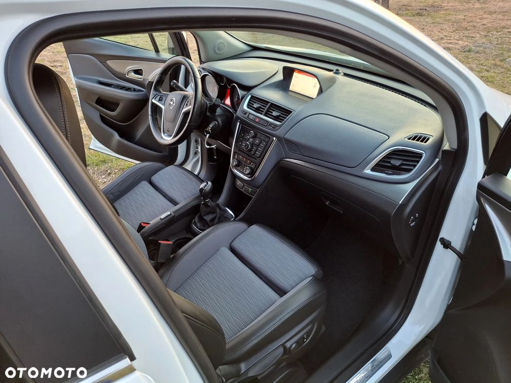 Opel Mokka 1.4 T Cosmo - 8