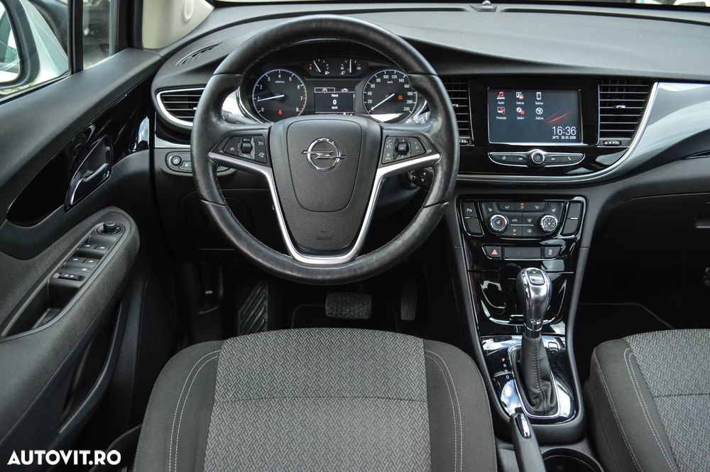 Opel Mokka 1.4 Turbo ECOTEC Enjoy Aut. - 19