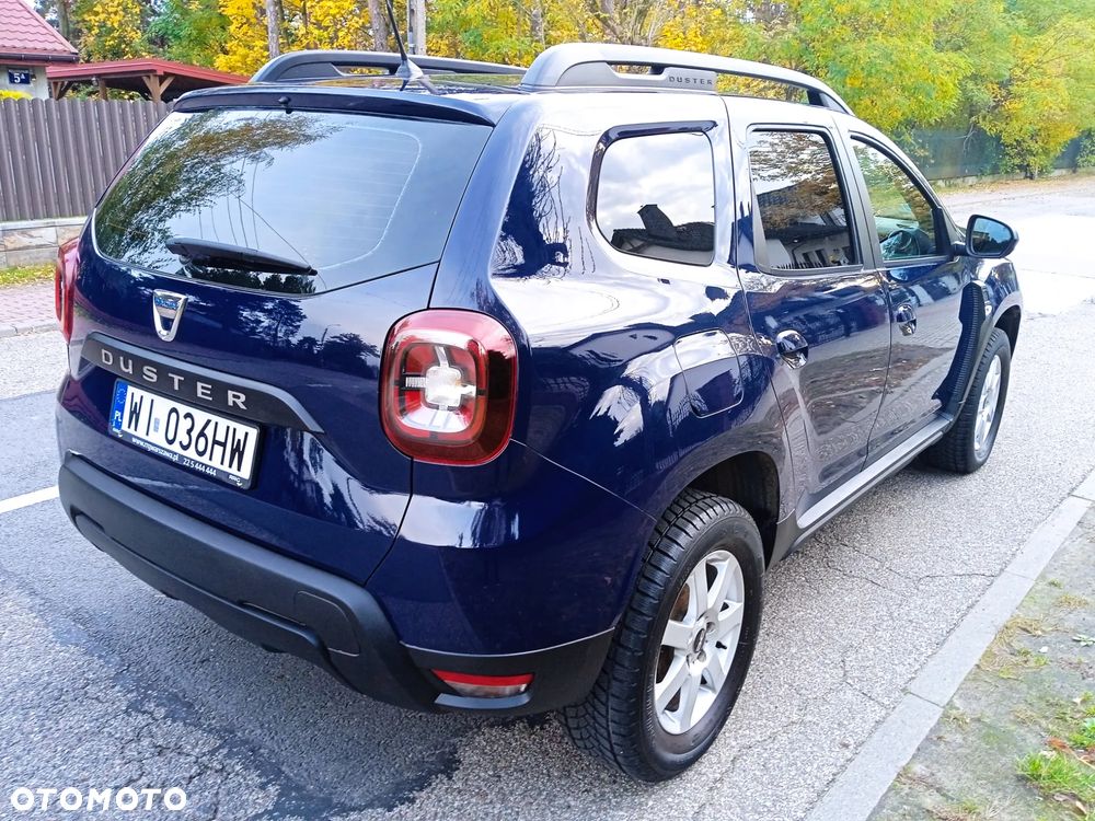 Dacia Duster 2018 photo 4