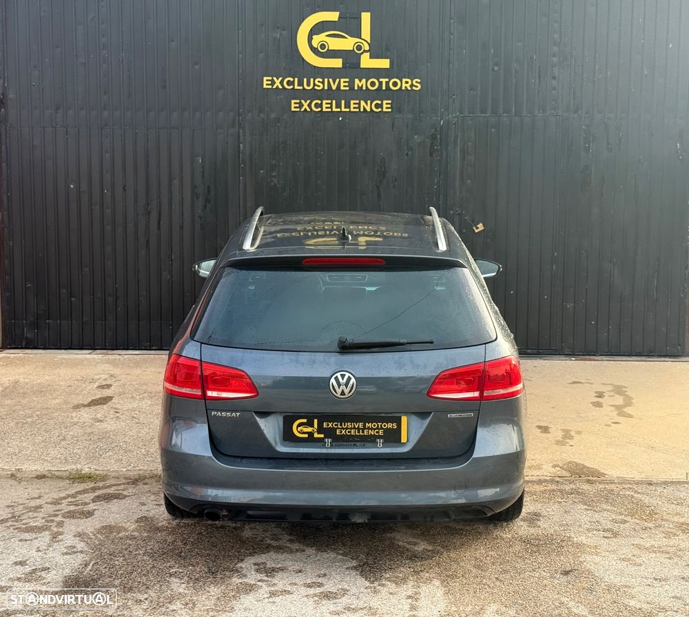 VW Passat Variant 1.6 TDI BlueMotion Trendline - 7