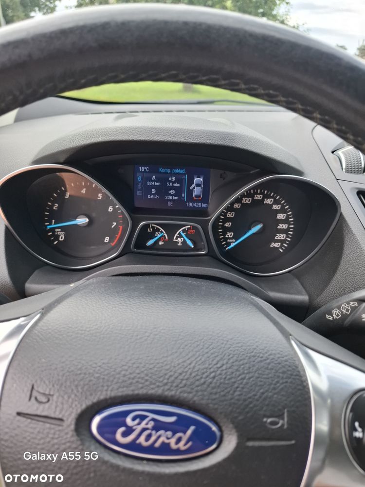 Ford Kuga 1.6 EcoBoost FWD Titanium ASS - 12