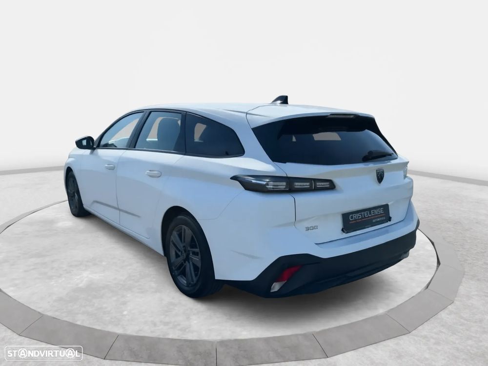 Peugeot 308 SW 1.5 BlueHDi Active Pack - 4