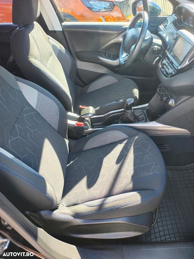 Peugeot 2008 PureTech 110 Stop&Start Urban Move - 7