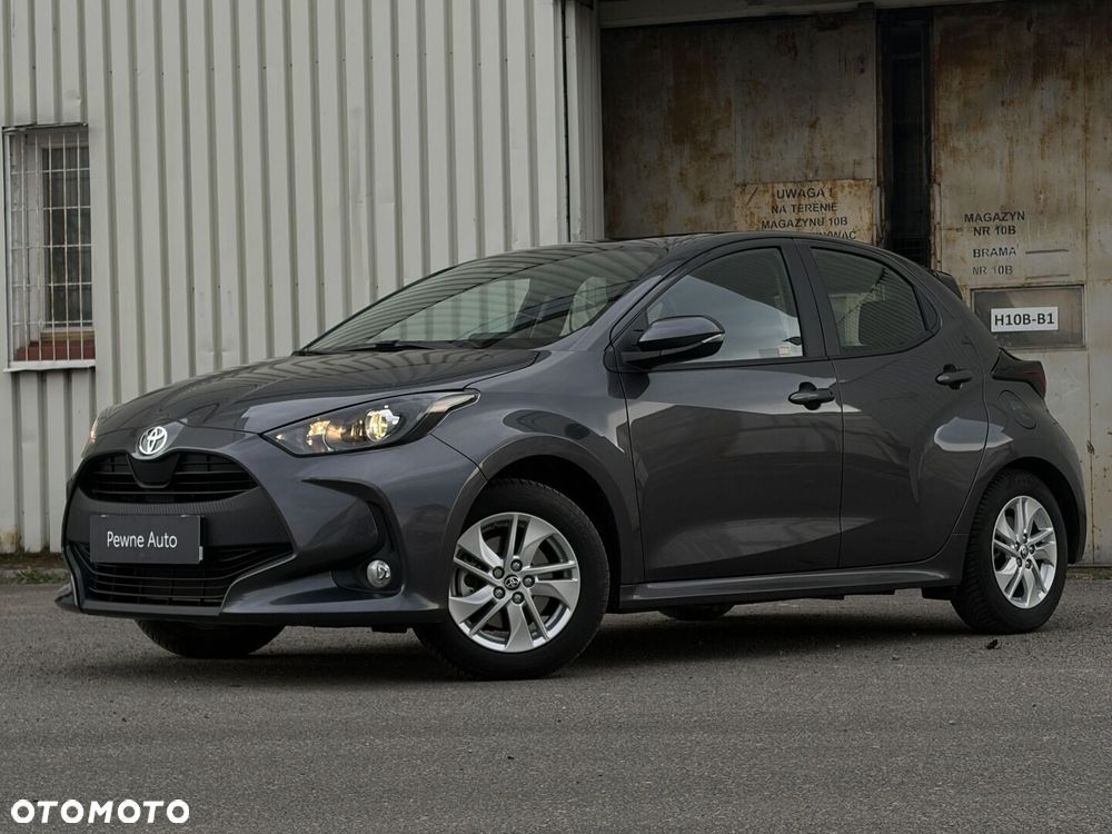 Toyota Yaris - 4