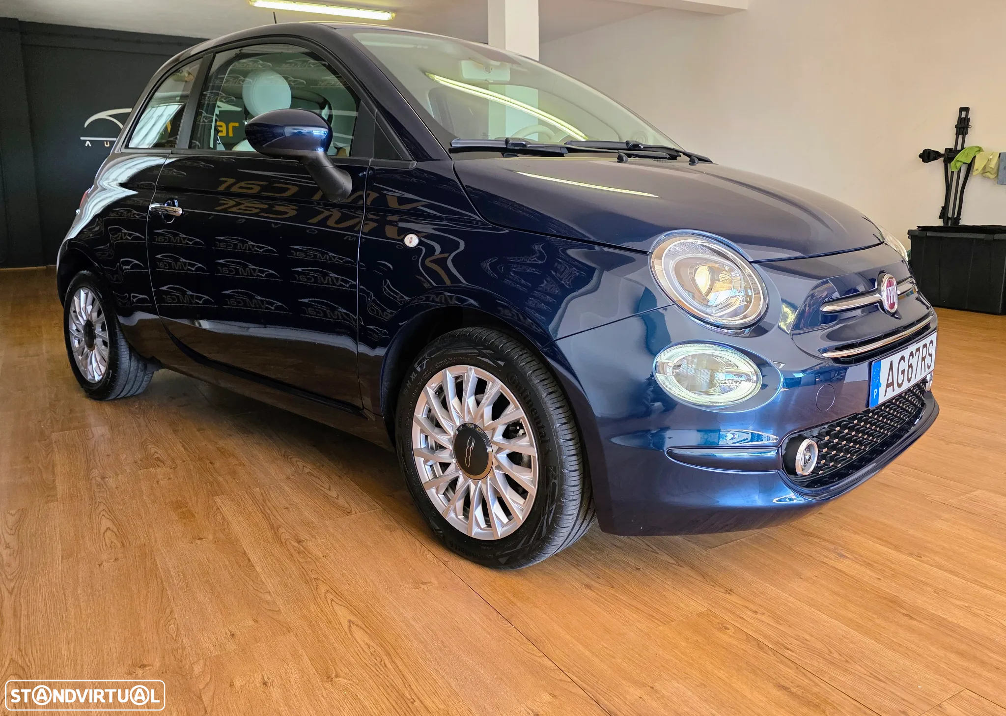 Fiat 500 1.0 Hybrid Lounge - 16