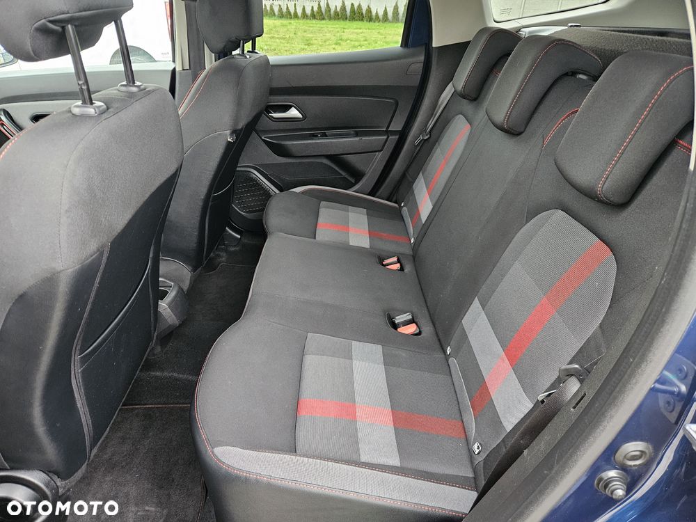 Dacia Duster 1.3 TCe FAP Techroad - 16