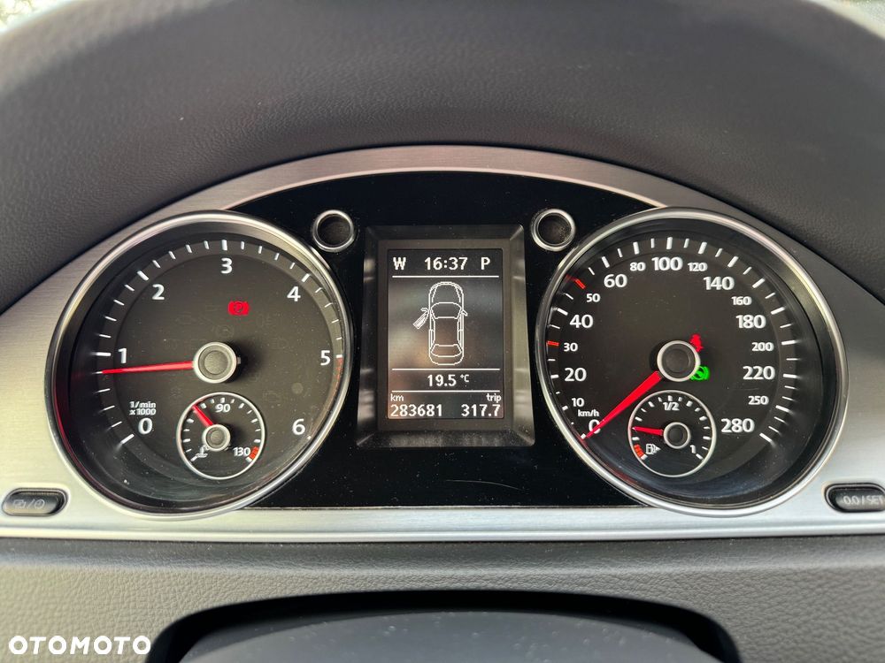 Volkswagen CC 2.0 TDI BlueMotion Technology DSG - 12
