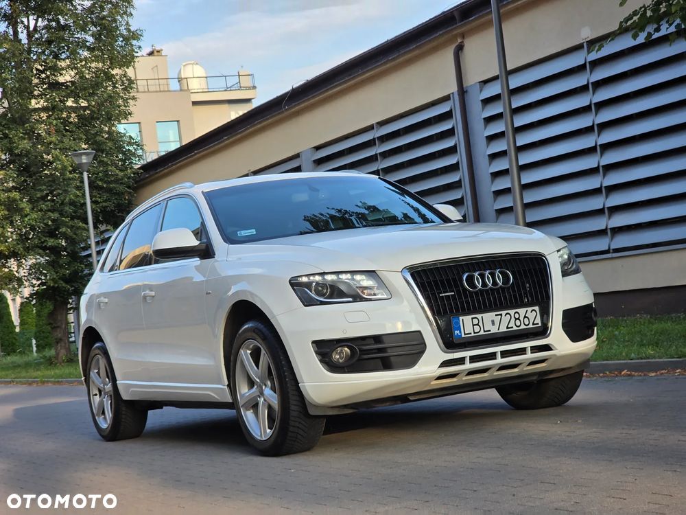 Audi Q5 3.0 TDI Quattro S tronic - 20