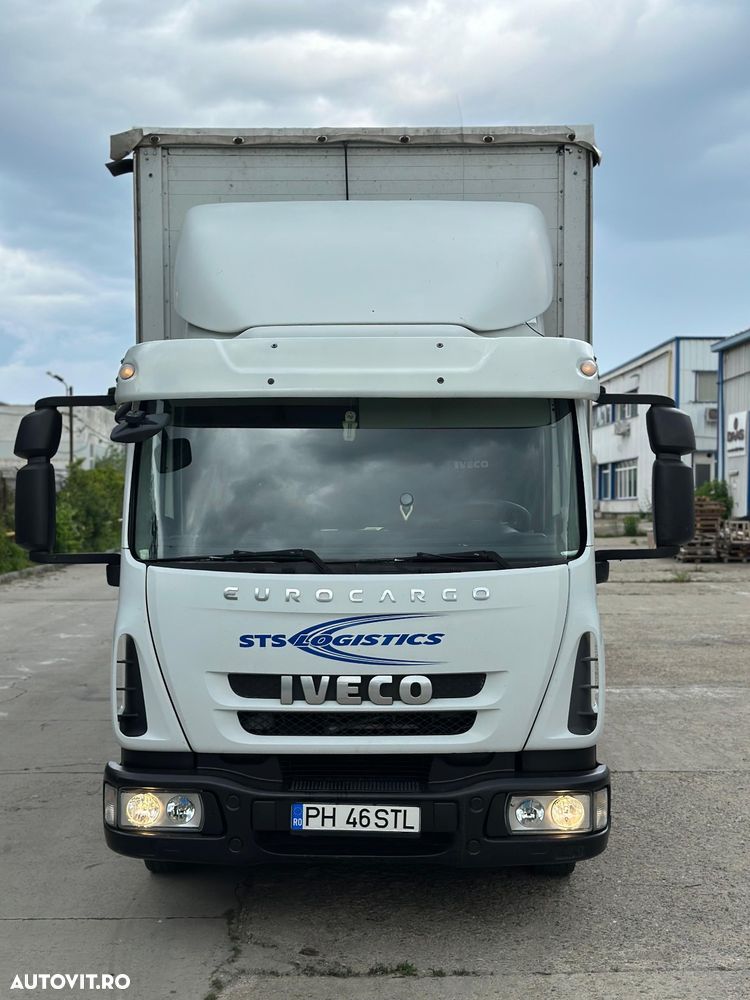 Iveco EuroCargo - 1