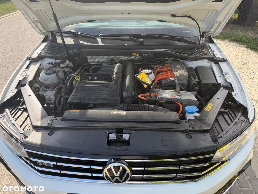 Volkswagen Passat 1.4 TSI DSG GTE - 17