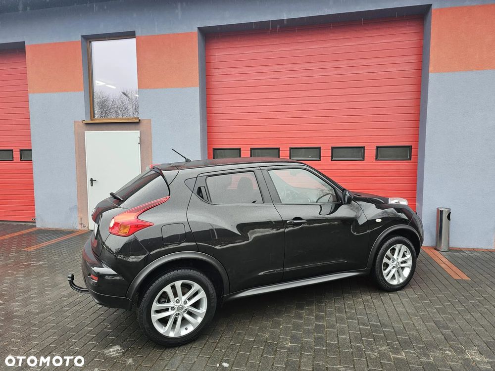 Nissan Juke 1.6 T Tekna - 10