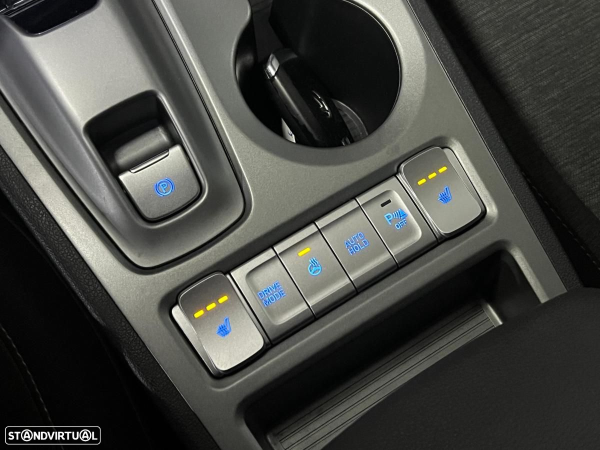 Hyundai Kauai EV 64 kWh Premium - 28