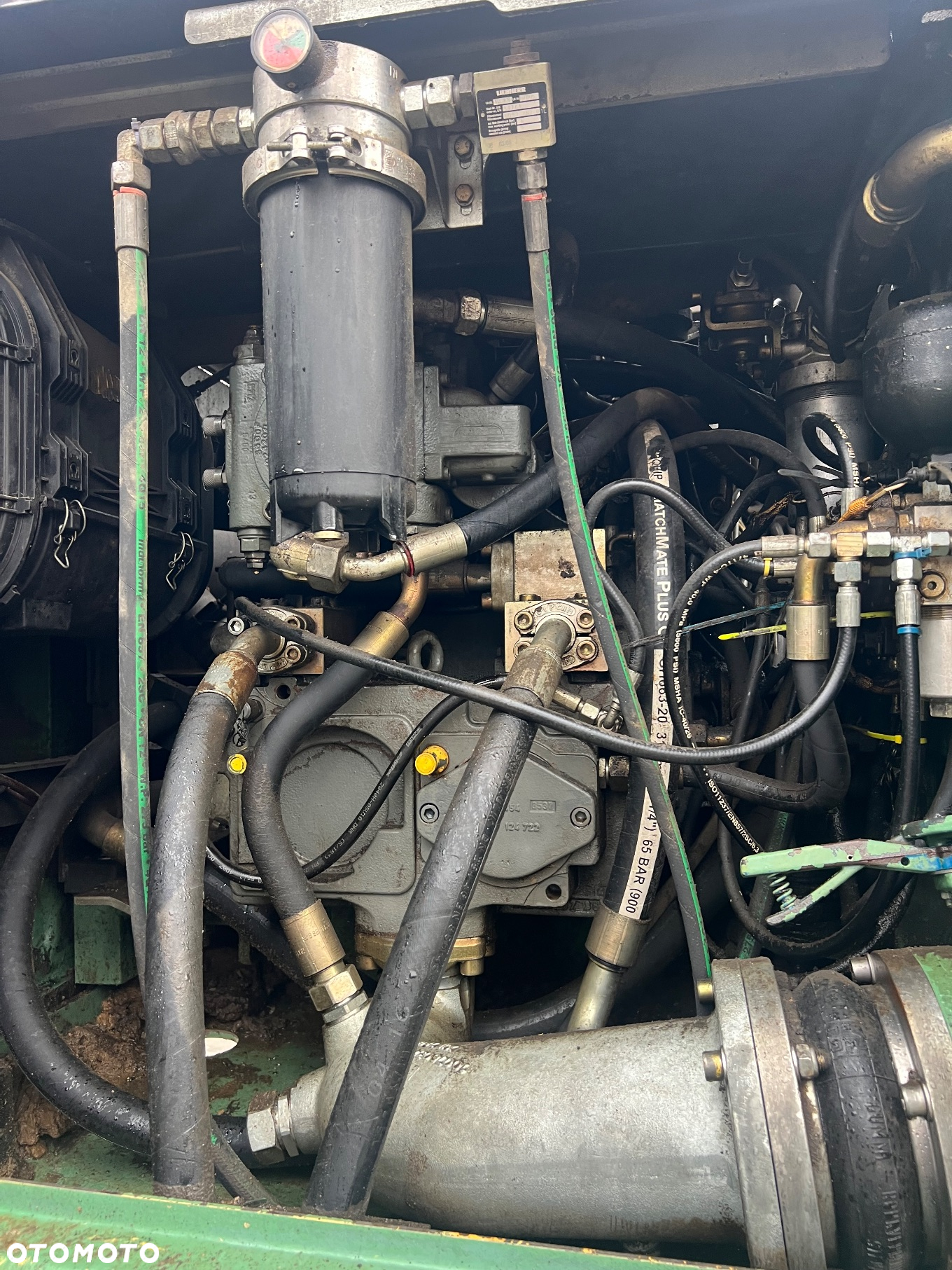Liebherr 934 - 11