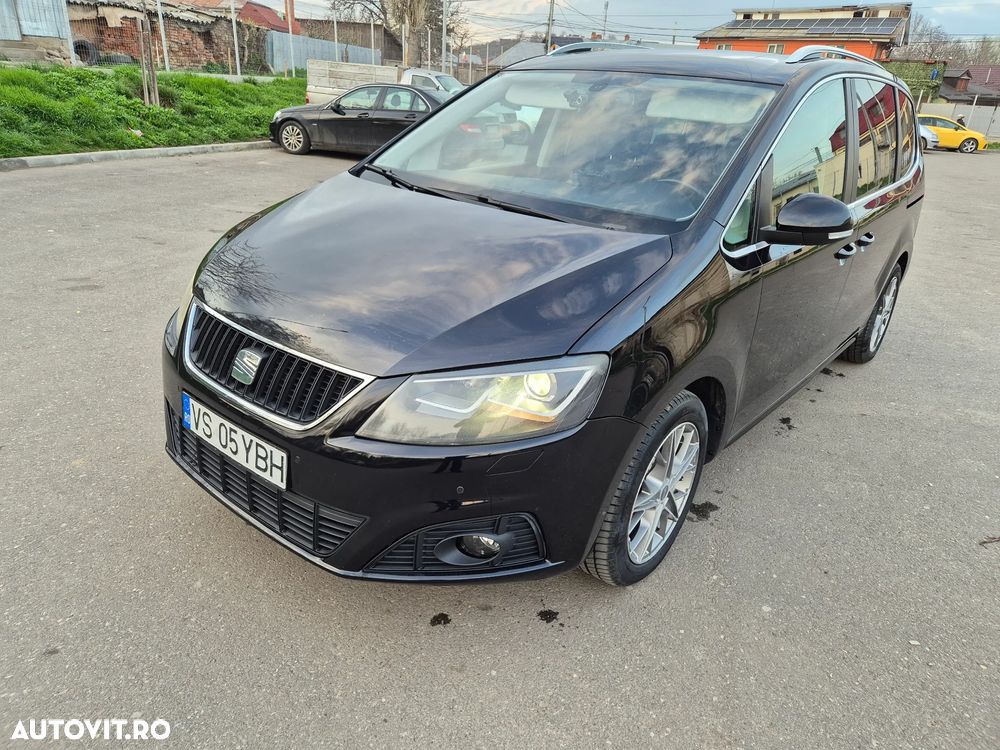 Seat Alhambra 2.0 TDI (Ecomotive) Start & Stop DSG Style - 1