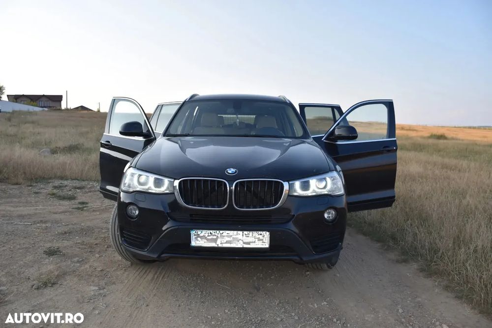 BMW X3 xDrive20d - 17