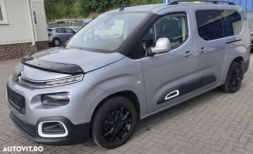 Citroën Berlingo 1.5 BlueHDi 100 S&S BVM5 Live - 1