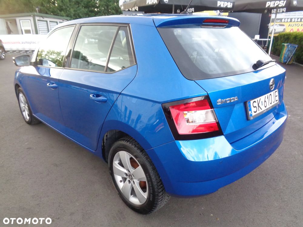 Skoda Fabia 1.2 TSI Ambition - 4