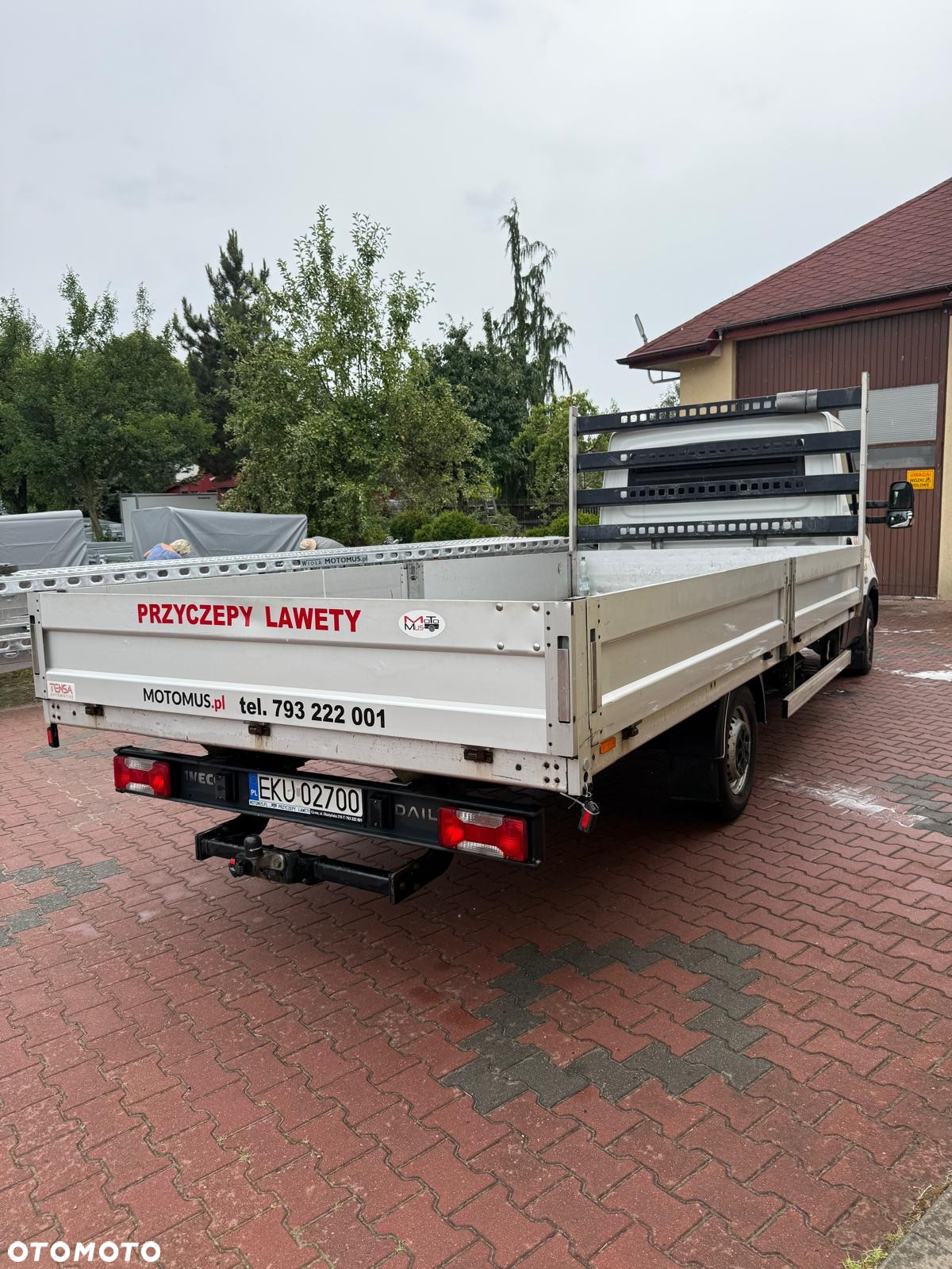 Iveco IVECO 35S15 3.0 2018 skrzynia 4.9m paka  FV salon PL TACHO tempomat - 10