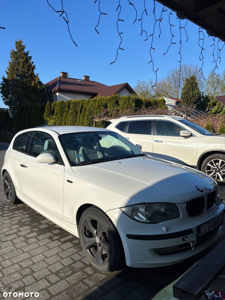 BMW Seria 1 116i - 8