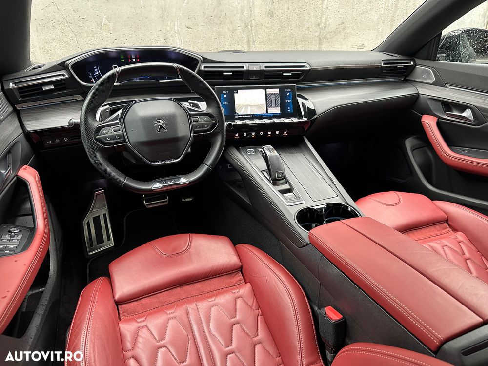 Peugeot 508 PureTech 225 EAT8 GT - 20