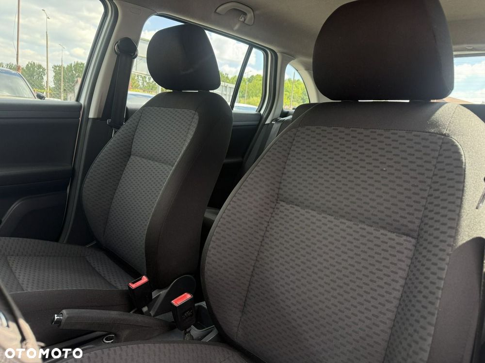Skoda Fabia 1.2 TDI DPF Greenline - 12