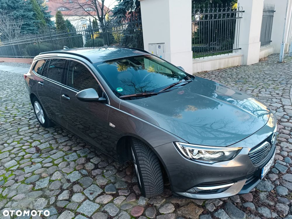 Opel Insignia 2.0 CDTI ecoFLEX Start/Stop Innovation - 4