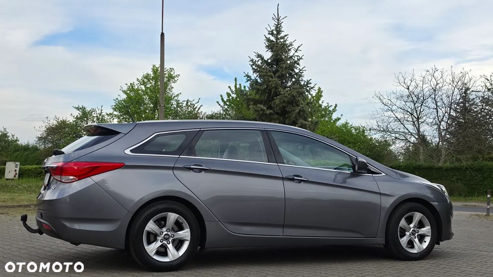 Hyundai i40 Kombi 1.7 CRDi Premium - 3