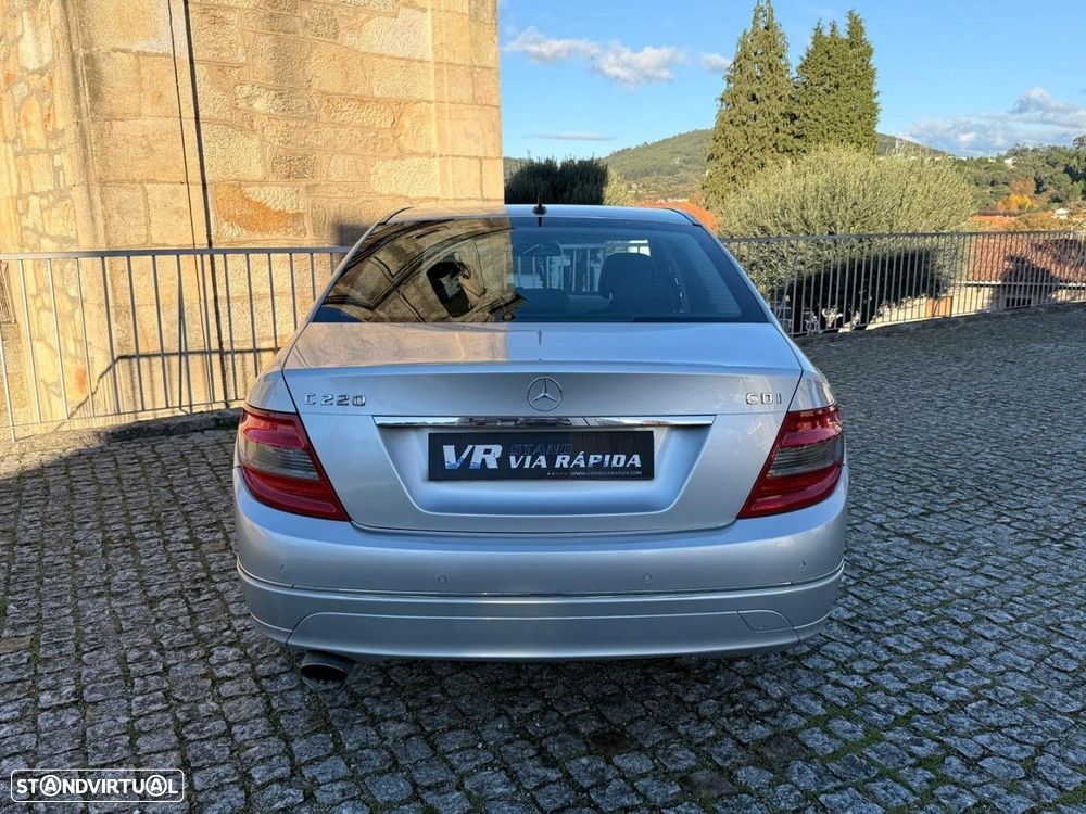 Mercedes-Benz C 220 CDi Avantgarde BE - 6