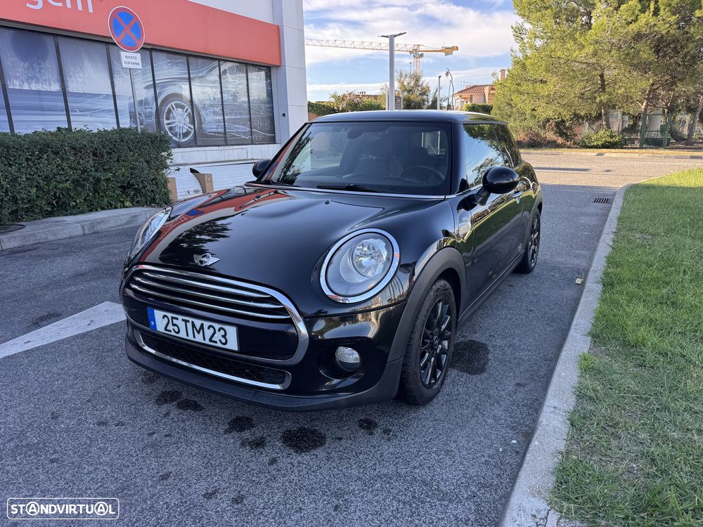Mini Coupé 2014 photo 3