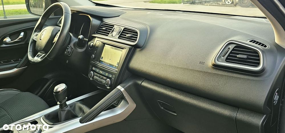 Renault Kadjar Energy dCi 130 4x4 Bose Edition - 26