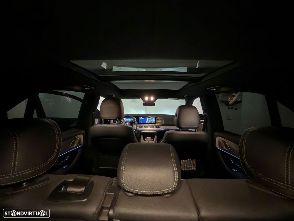 Mercedes-Benz GLE 350 - 13
