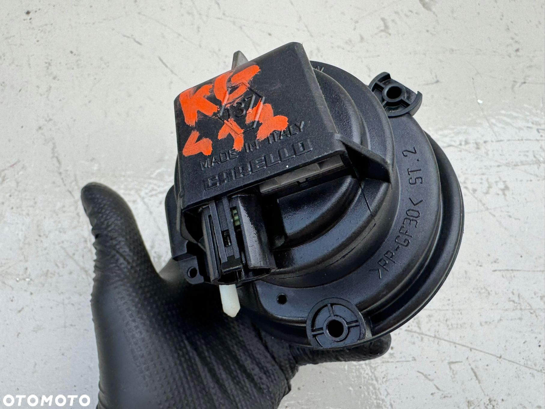 RENAULT CLIO 2 II 98-03R LAMPA PRAWA PRZEDNIA PRAWY PRZÓD 7700838256 - 14